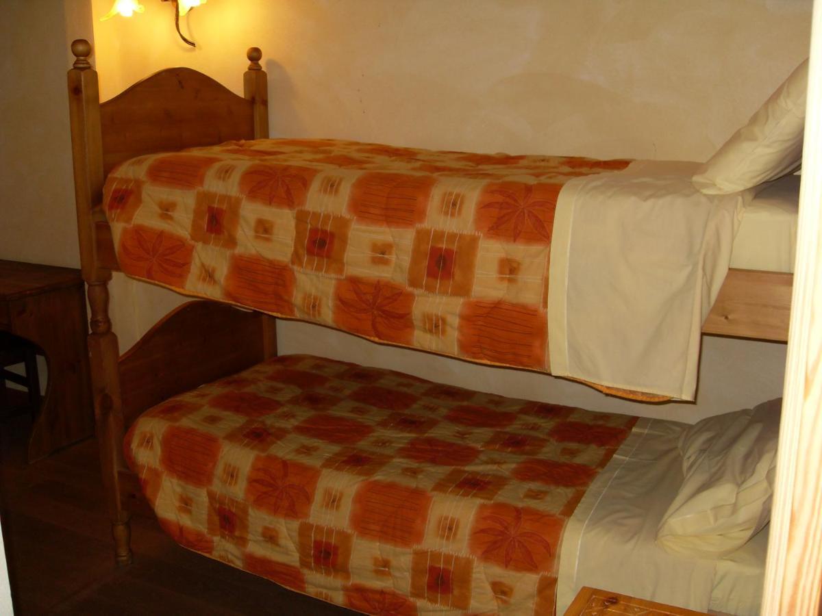 Residence Les Myosotis Champoluc Exterior foto