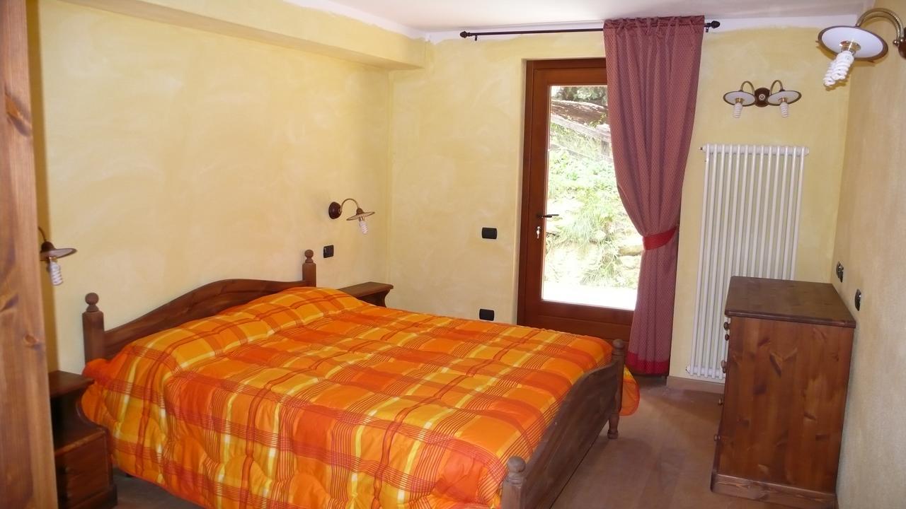 Residence Les Myosotis Champoluc Exterior foto